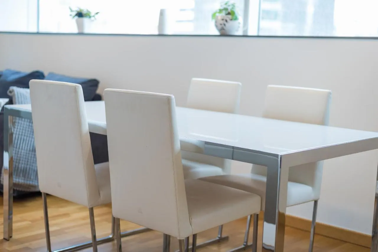 Appartamento Plaza Europa Fira Gran Via L'Hospitalet de Llobregat
