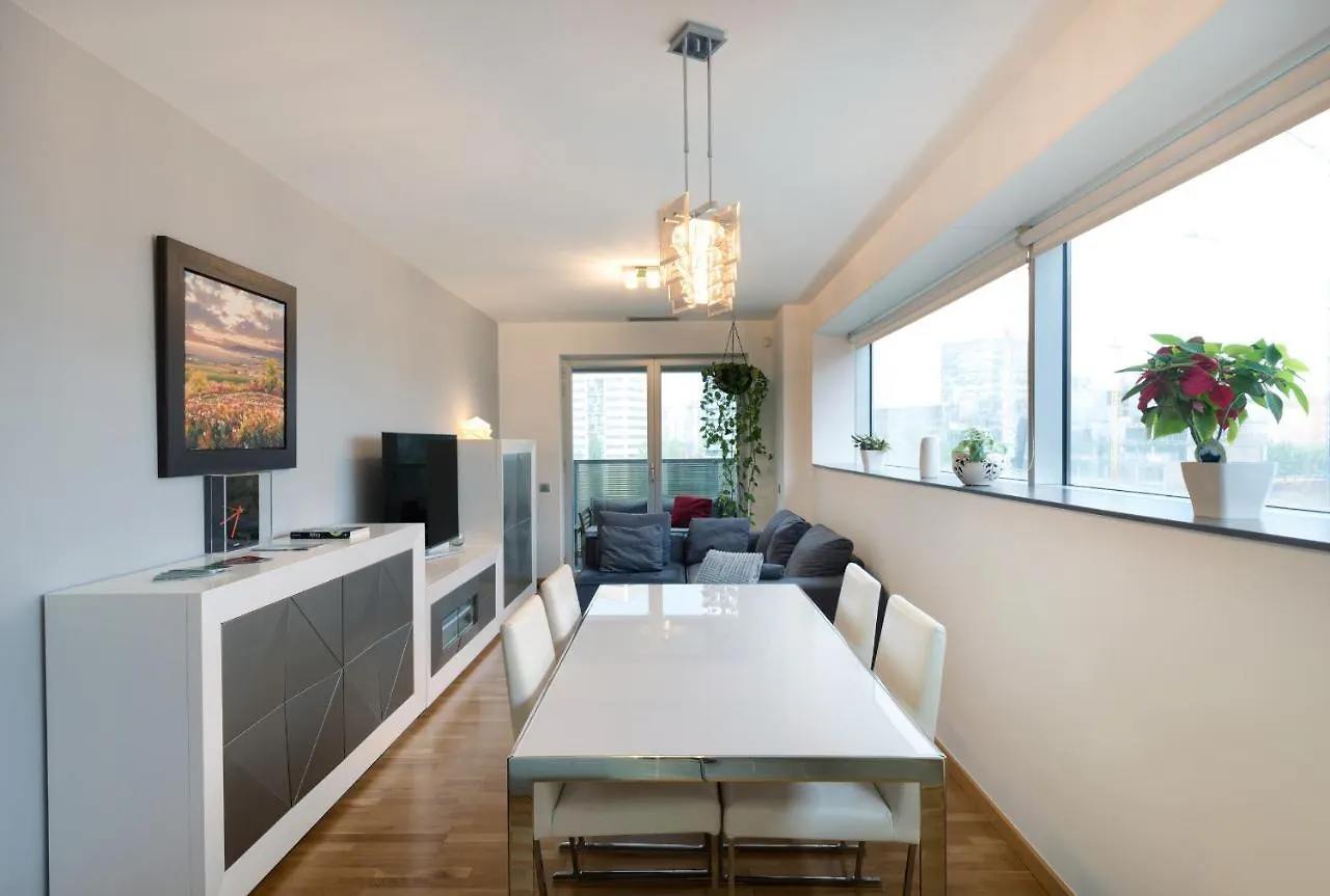 Appartamento Plaza Europa Fira Gran Via L'Hospitalet de Llobregat