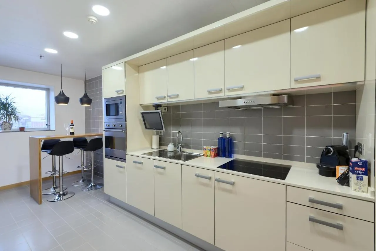 Appartamento Plaza Europa Fira Gran Via L'Hospitalet de Llobregat