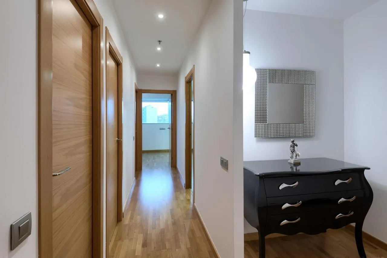 Appartamento Plaza Europa Fira Gran Via L'Hospitalet de Llobregat