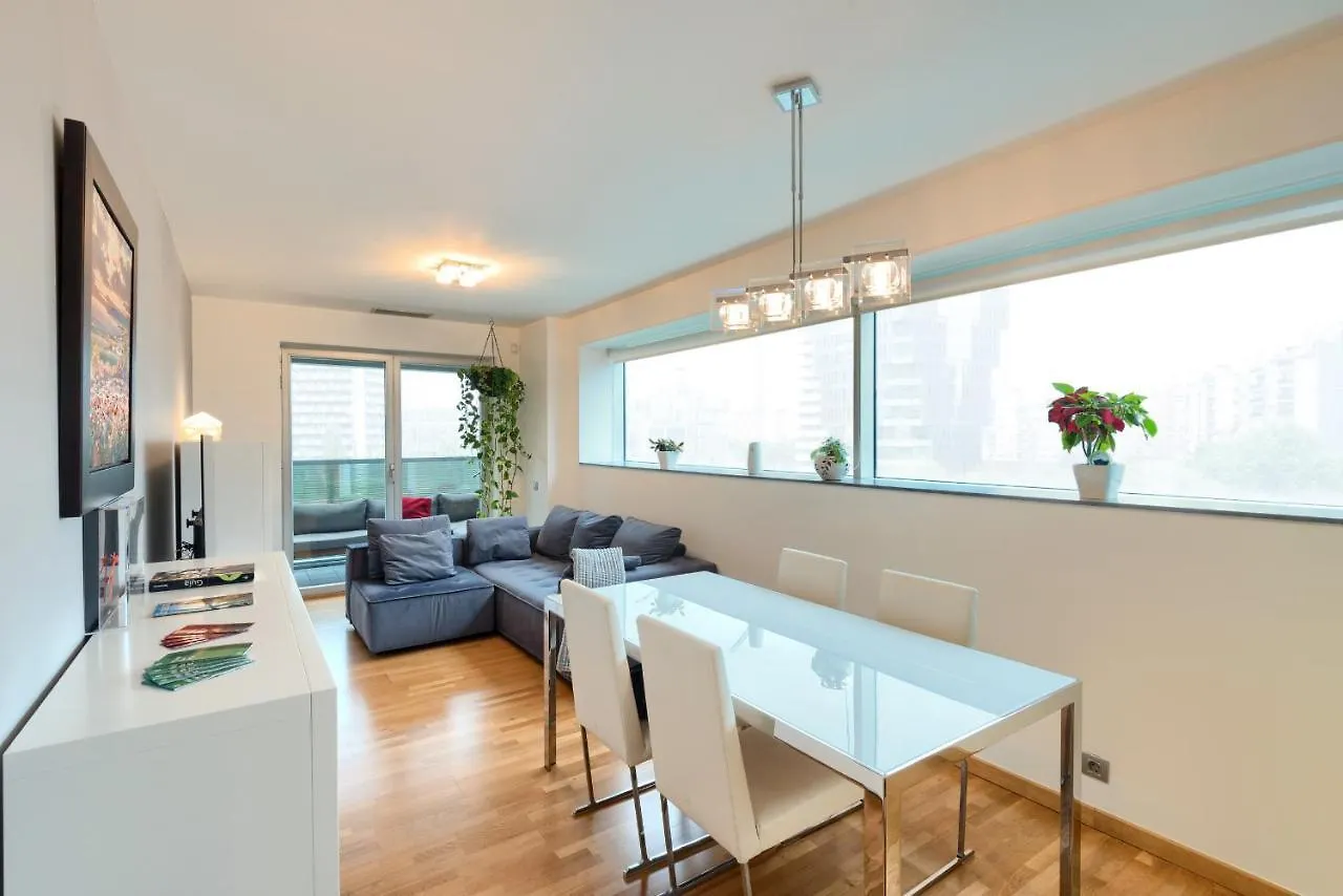 Appartamento Plaza Europa Fira Gran Via L'Hospitalet de Llobregat