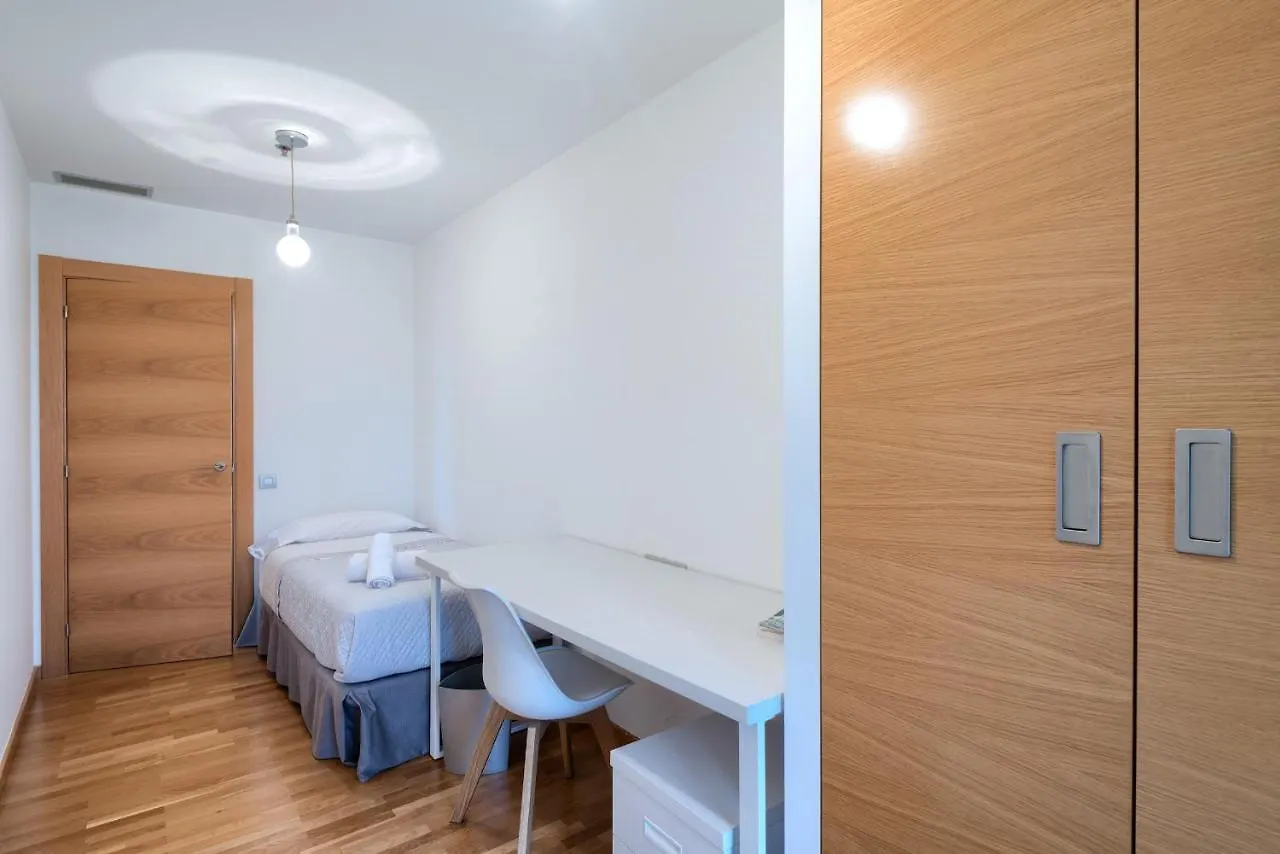 Appartamento Plaza Europa Fira Gran Via L'Hospitalet de Llobregat