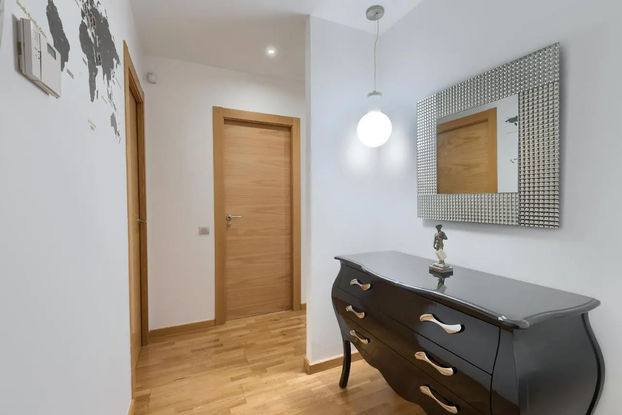 Appartamento Plaza Europa Fira Gran Via L'Hospitalet de Llobregat 0*,  Spagna