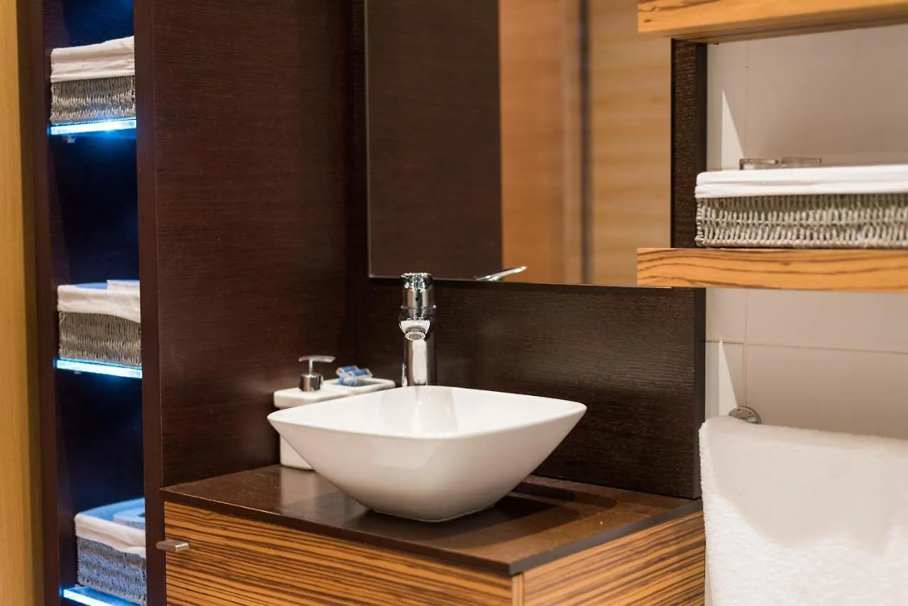 Appartamento Plaza Europa Fira Gran Via L'Hospitalet de Llobregat Spagna