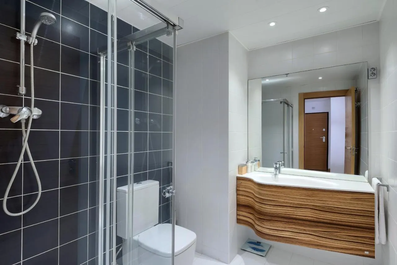 Appartamento Plaza Europa Fira Gran Via L'Hospitalet de Llobregat 0*,  Spagna