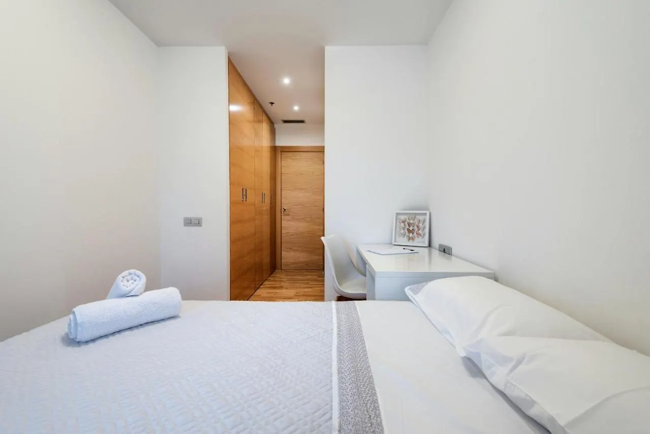 Appartamento Plaza Europa Fira Gran Via L'Hospitalet de Llobregat
